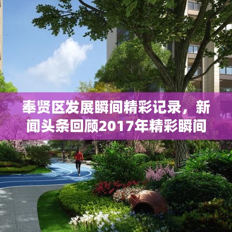 奉賢區(qū)發(fā)展瞬間精彩記錄，新聞?lì)^條回顧2017年精彩瞬間