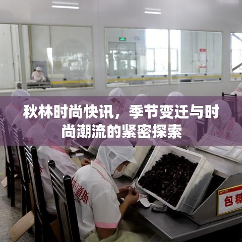 秋林時尚快訊，季節(jié)變遷與時尚潮流的緊密探索