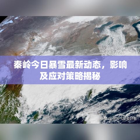 秦嶺今日暴雪最新動態(tài)，影響及應對策略揭秘