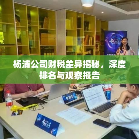 楊浦公司財(cái)稅差異揭秘，深度排名與觀察報(bào)告