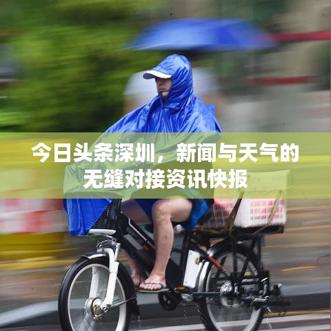 今日頭條深圳，新聞與天氣的無(wú)縫對(duì)接資訊快報(bào)