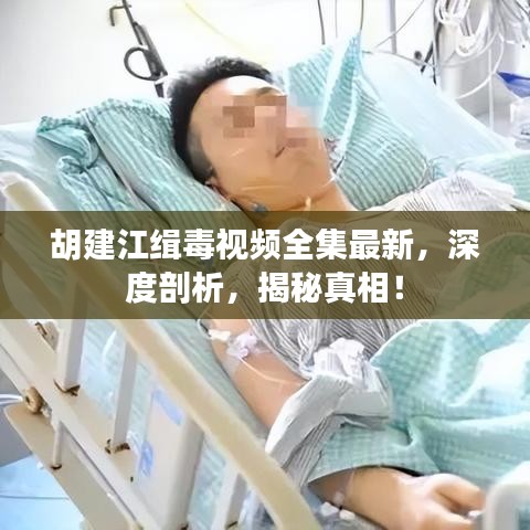 胡建江緝毒視頻全集最新，深度剖析，揭秘真相！