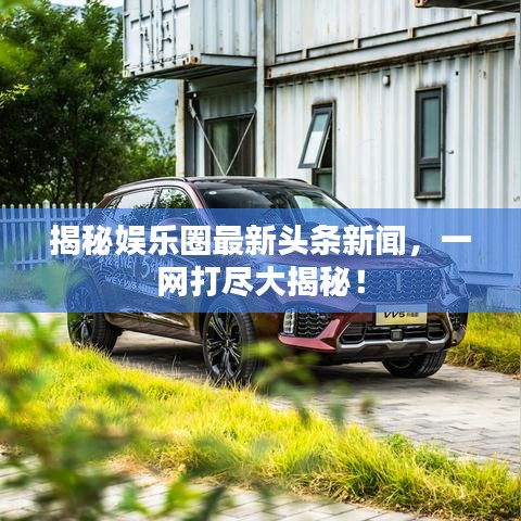 揭秘娛樂圈最新頭條新聞，一網(wǎng)打盡大揭秘！