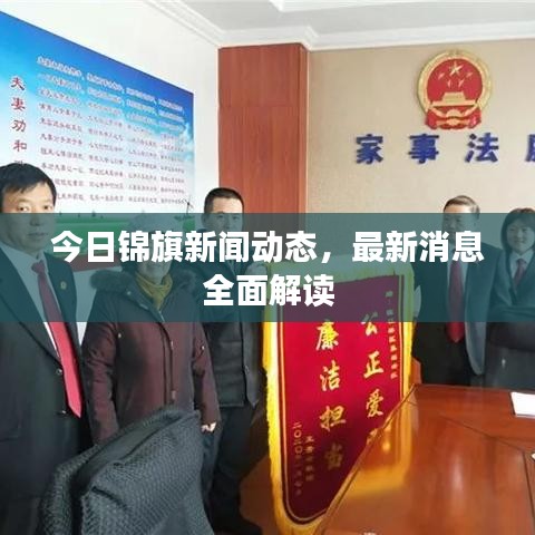 今日錦旗新聞動態(tài)，最新消息全面解讀
