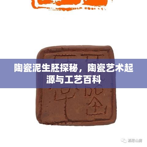 陶瓷泥生胚探秘，陶瓷藝術(shù)起源與工藝百科