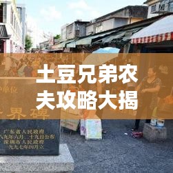 土豆兄弟農(nóng)夫攻略大揭秘，成為農(nóng)田大師的秘密秘籍！