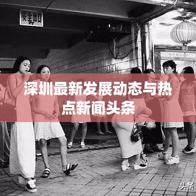 深圳最新發(fā)展動態(tài)與熱點新聞頭條