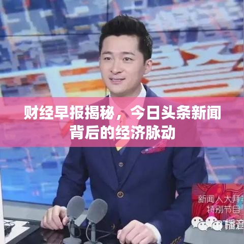 財經(jīng)早報揭秘，今日頭條新聞背后的經(jīng)濟脈動