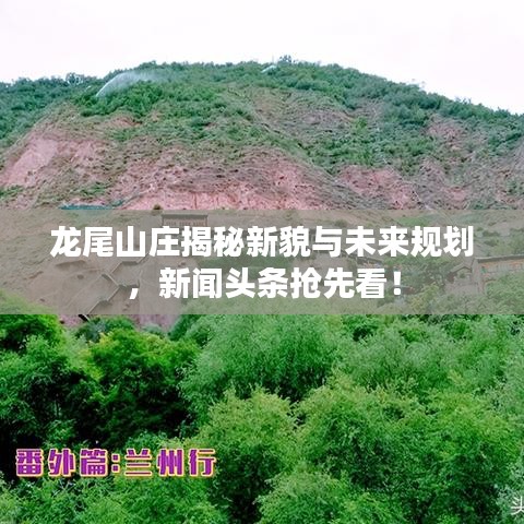 龍尾山莊揭秘新貌與未來規(guī)劃，新聞?lì)^條搶先看！