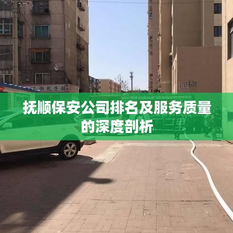 撫順保安公司排名及服務(wù)質(zhì)量的深度剖析