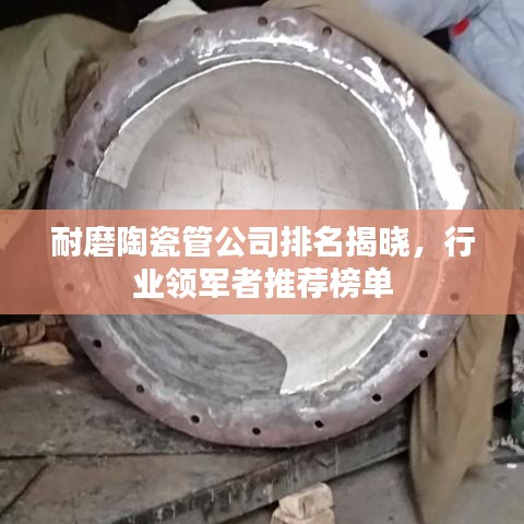 耐磨陶瓷管公司排名揭曉，行業(yè)領(lǐng)軍者推薦榜單