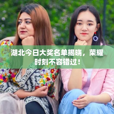 湖北今日大獎(jiǎng)名單揭曉，榮耀時(shí)刻不容錯(cuò)過！