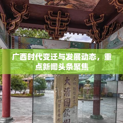 廣西時代變遷與發(fā)展動態(tài)，重點新聞頭條聚焦