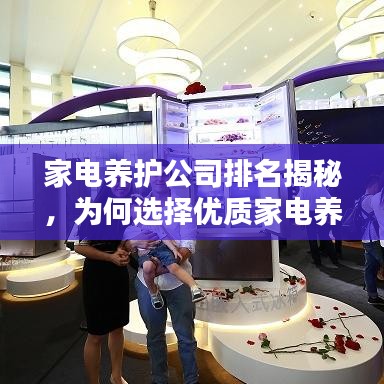 家電養(yǎng)護(hù)公司排名揭秘，為何選擇優(yōu)質(zhì)家電養(yǎng)護(hù)公司至關(guān)重要