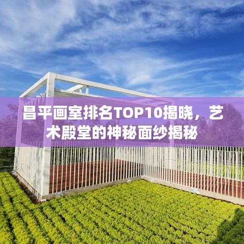昌平畫室排名TOP10揭曉，藝術(shù)殿堂的神秘面紗揭秘