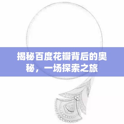 揭秘百度花瓣背后的奧秘，一場探索之旅