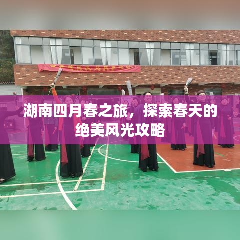 湖南四月春之旅，探索春天的絕美風光攻略