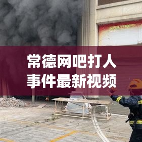 常德網(wǎng)吧打人事件最新視頻新聞解析，暴力行為曝光，真相揭秘