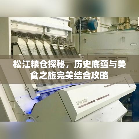 松江糧倉探秘，歷史底蘊(yùn)與美食之旅完美結(jié)合攻略