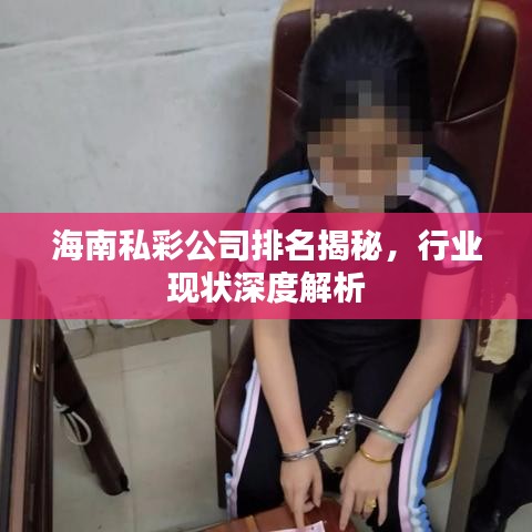 海南私彩公司排名揭秘，行業(yè)現(xiàn)狀深度解析