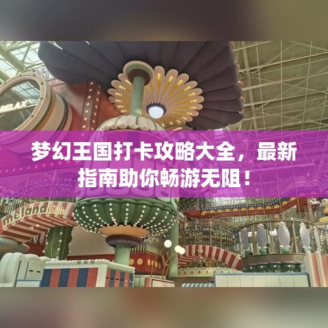 夢幻王國打卡攻略大全，最新指南助你暢游無阻！