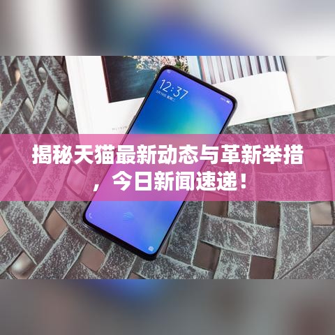 揭秘天貓最新動(dòng)態(tài)與革新舉措，今日新聞速遞！