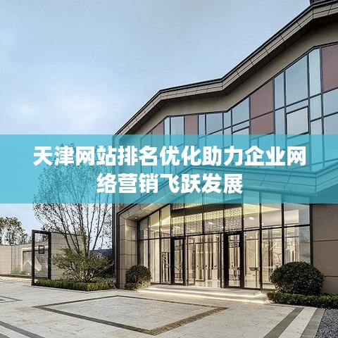 天津網(wǎng)站排名優(yōu)化助力企業(yè)網(wǎng)絡(luò)營銷飛躍發(fā)展
