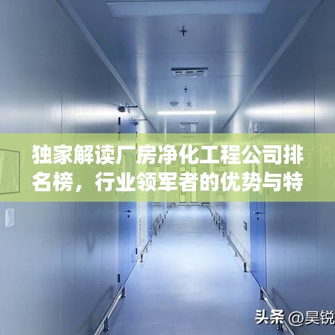 獨家解讀廠房凈化工程公司排名榜，行業(yè)領(lǐng)軍者的優(yōu)勢與特點全解析