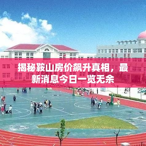 揭秘鞍山房?jī)r(jià)飆升真相，最新消息今日一覽無(wú)余