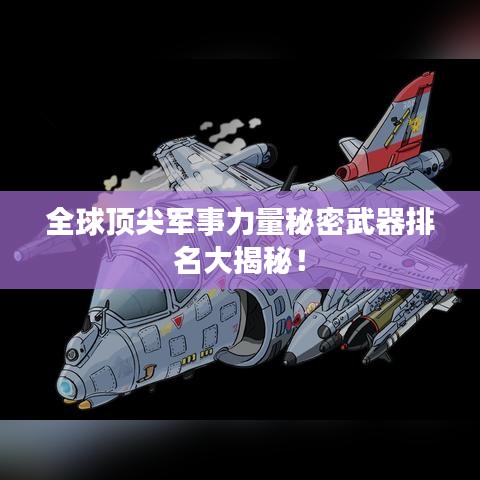 全球頂尖軍事力量秘密武器排名大揭秘！