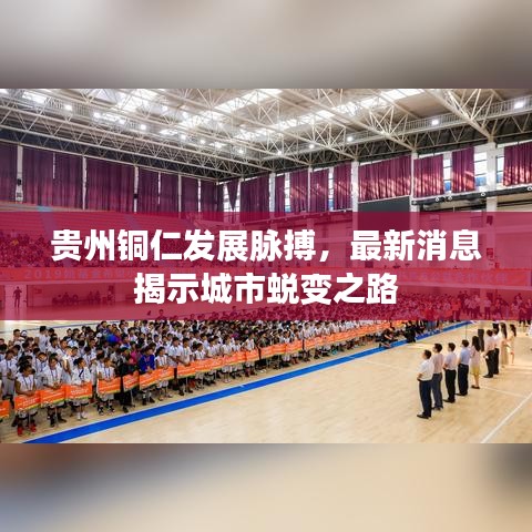 貴州銅仁發(fā)展脈搏，最新消息揭示城市蛻變之路