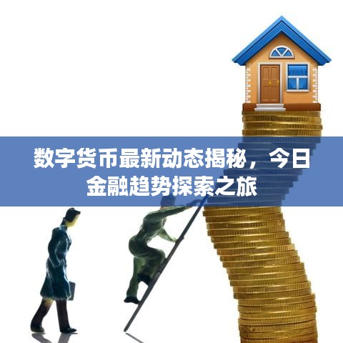 數(shù)字貨幣最新動態(tài)揭秘，今日金融趨勢探索之旅