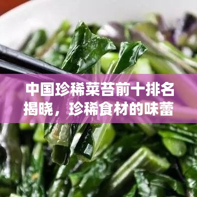 中國(guó)珍稀菜苔前十排名揭曉，珍稀食材的味蕾探險(xiǎn)之旅