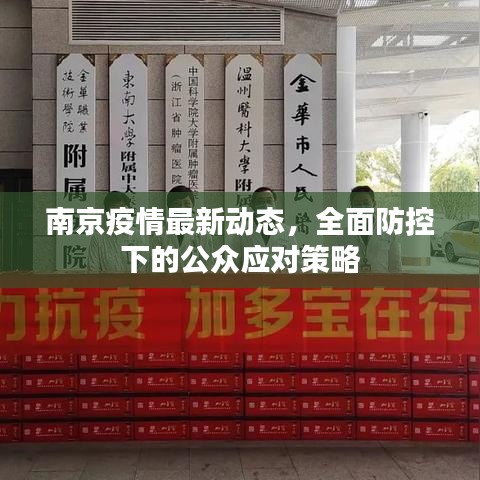 南京疫情最新動態(tài)，全面防控下的公眾應對策略