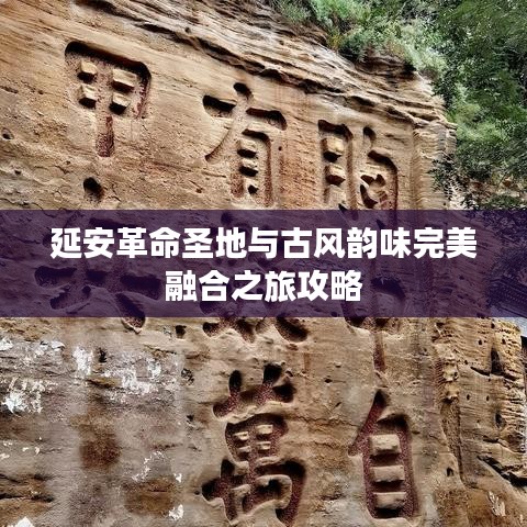 延安革命圣地與古風韻味完美融合之旅攻略