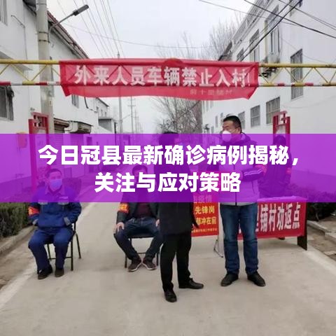 今日冠縣最新確診病例揭秘，關(guān)注與應對策略