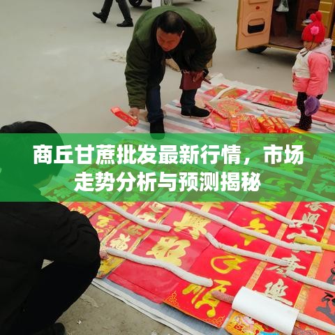 商丘甘蔗批發(fā)最新行情，市場走勢分析與預測揭秘