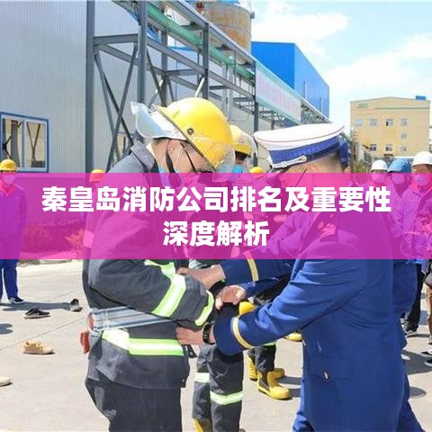 秦皇島消防公司排名及重要性深度解析