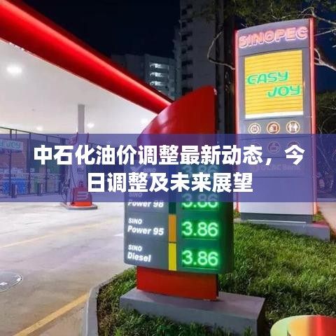 中石化油價調(diào)整最新動態(tài)，今日調(diào)整及未來展望