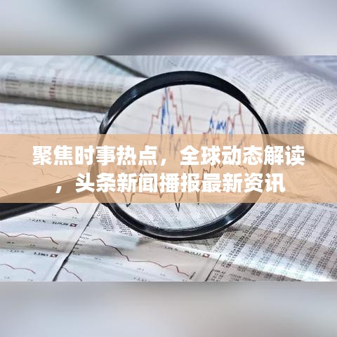 聚焦時(shí)事熱點(diǎn)，全球動(dòng)態(tài)解讀，頭條新聞播報(bào)最新資訊