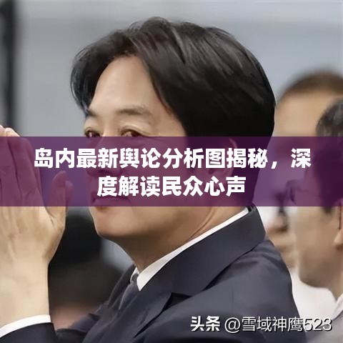 島內(nèi)最新輿論分析圖揭秘，深度解讀民眾心聲