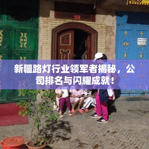 新疆路燈行業(yè)領(lǐng)軍者揭秘，公司排名與閃耀成就！