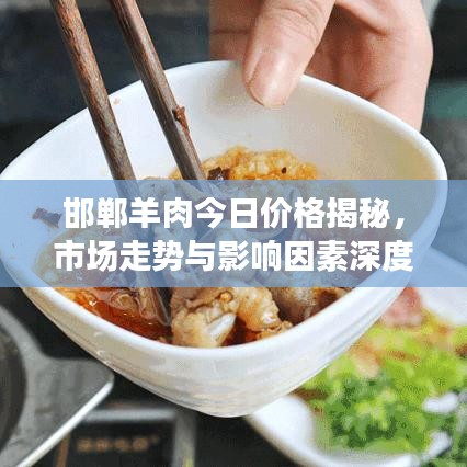 邯鄲羊肉今日價(jià)格揭秘，市場(chǎng)走勢(shì)與影響因素深度解析