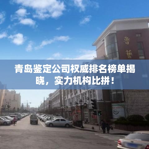 青島鑒定公司權(quán)威排名榜單揭曉，實(shí)力機(jī)構(gòu)比拼！