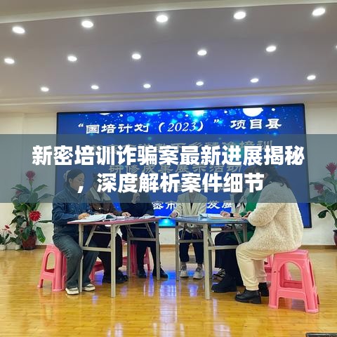 新密培訓詐騙案最新進展揭秘，深度解析案件細節(jié)