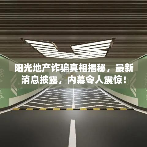 陽光地產(chǎn)詐騙真相揭秘，最新消息披露，內(nèi)幕令人震驚！