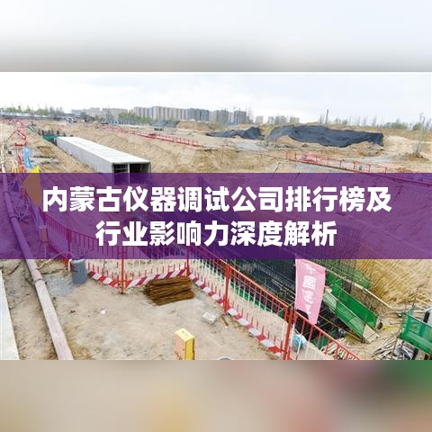 內蒙古儀器調試公司排行榜及行業(yè)影響力深度解析