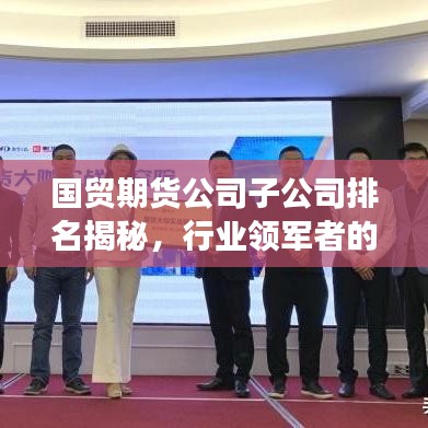 國貿(mào)期貨公司子公司排名揭秘，行業(yè)領(lǐng)軍者的實力展現(xiàn)