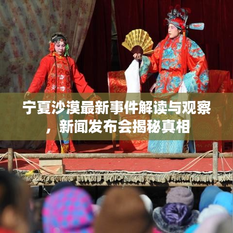 寧夏沙漠最新事件解讀與觀察，新聞發(fā)布會揭秘真相