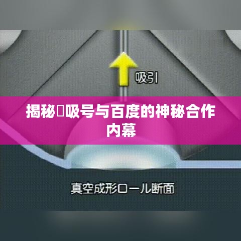 揭秘輥吸號與百度的神秘合作內(nèi)幕